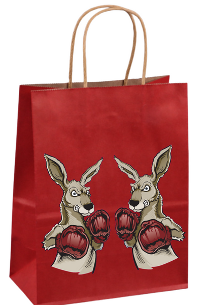 Kangaroo Gift Bags